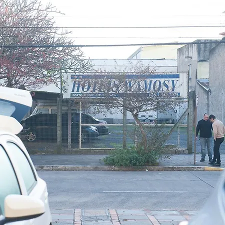 Hotel Wamosy