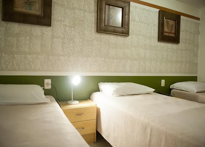 Hotel Wamosy Porto Alegre