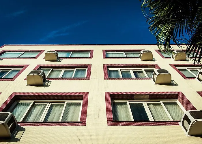 Wamosy Hotel Porto Alegre