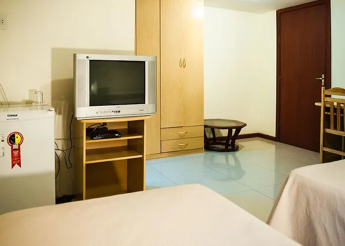Wamosy 3* Porto Alegre