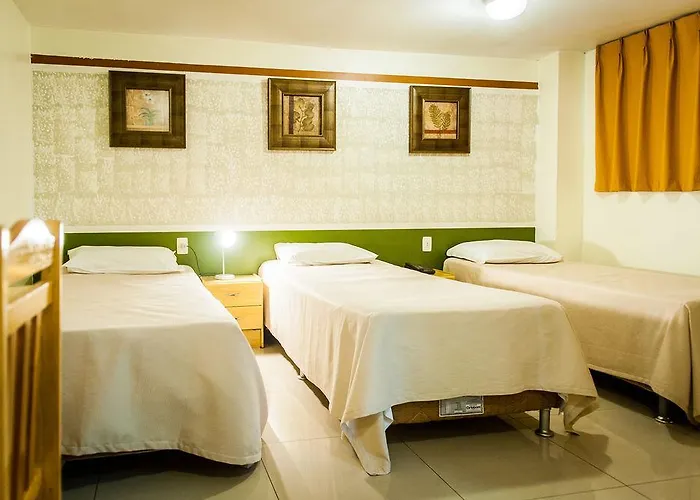 Wamosy Hotel 3*