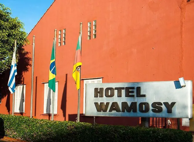 Wamosy Hotel Porto Alegre