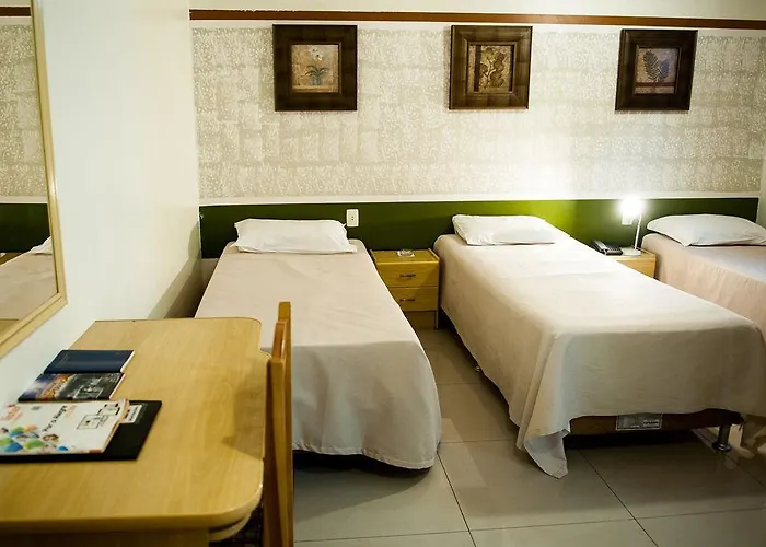 Wamosy 3* Porto Alegre