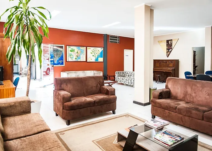 Wamosy Hotel Porto Alegre