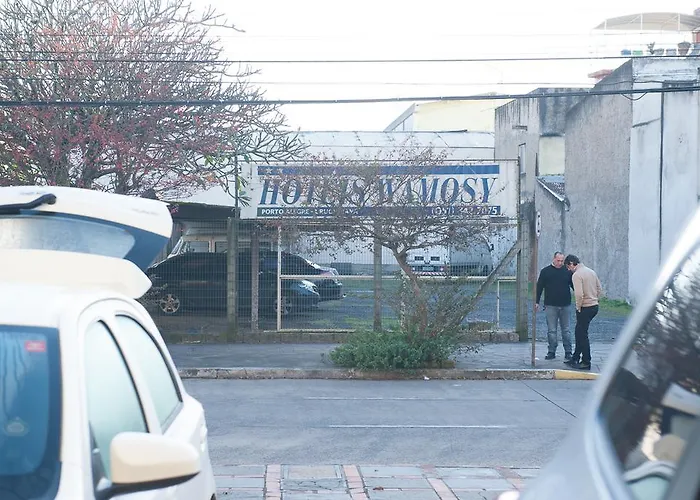 Wamosy Hotel