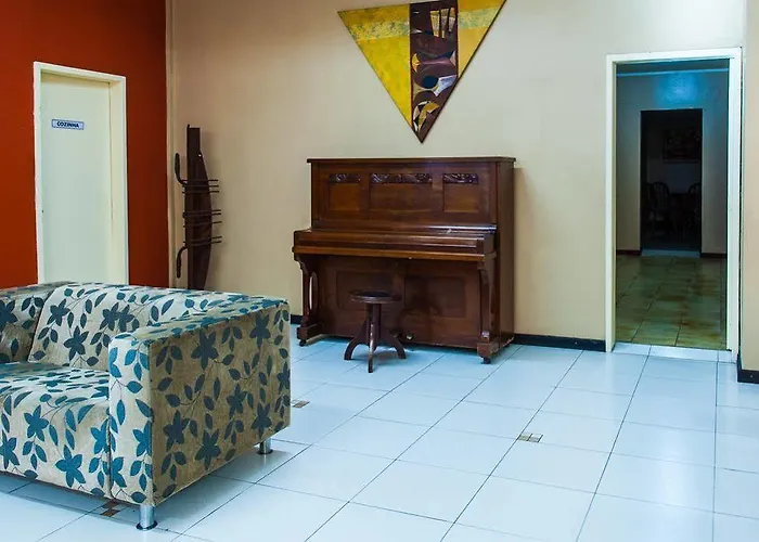 Wamosy Hotel Porto Alegre