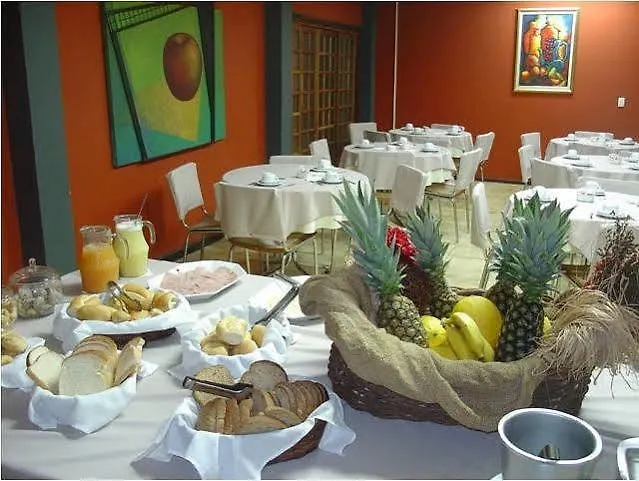 Hotel Wamosy 3*