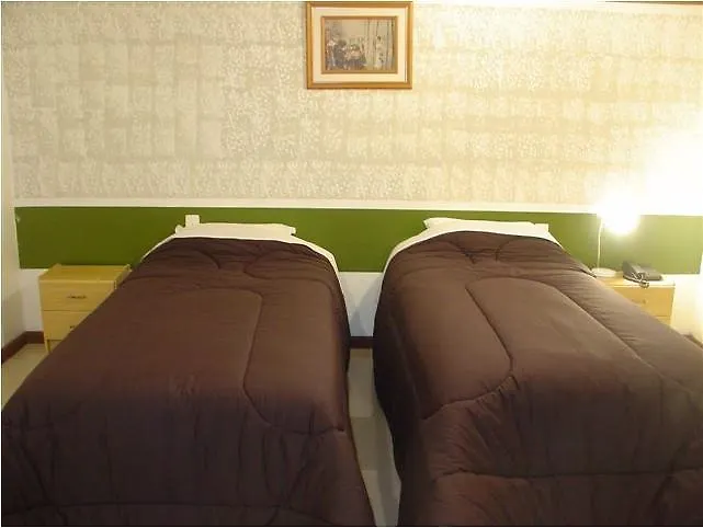 Wamosy Hotel 3*