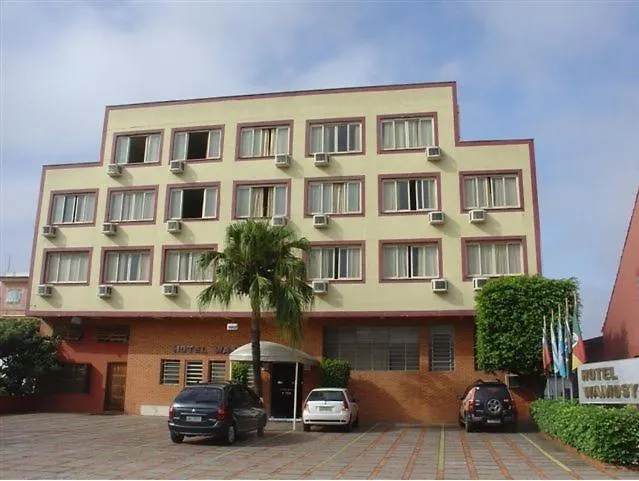 Hotel Wamosy 3*